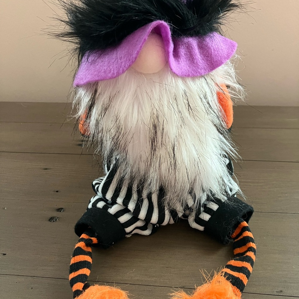 Halloween Gnome